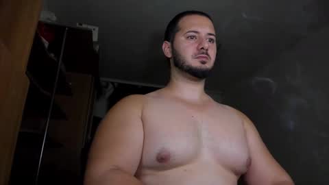 Snapshot of adonislovely chatting on September 24, 6:33 pm Adonis Steel online show from September 24, 6:33 pm