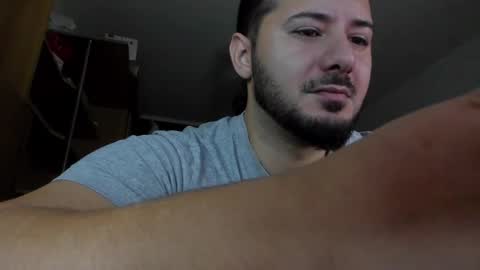 Snapshot of adonislovely chatting on October 2, 4:19 am Adonis Steel online show from October 2, 4:19 am