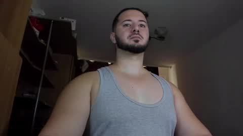 Snapshot of adonislovely chatting on October 5, 10:24 am Adonis Steel online show from October 5, 10:24 am