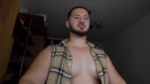 Snapshot of adonislovely chatting on October 7, 6:27 pm Adonis Steel online show from October 7, 6:27 pm