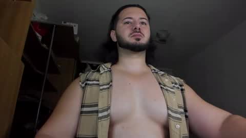 Snapshot of adonislovely chatting on October 12, 11:48 pm Adonis Steel online show from October 12, 11:48 pm