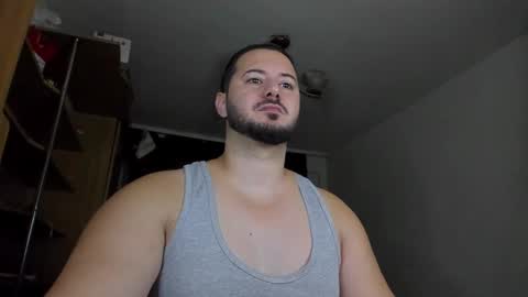 Snapshot of adonislovely chatting on October 21, 2:01 am Adonis Steel online show from October 21, 2:01 am