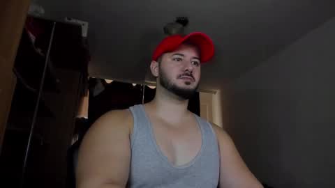 Snapshot of adonislovely chatting on October 24, 10:00 am Adonis Steel online show from October 24, 10:00 am