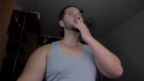 Snapshot of adonislovely chatting on October 25, 2:56 pm Adonis Steel online show from October 25, 2:56 pm