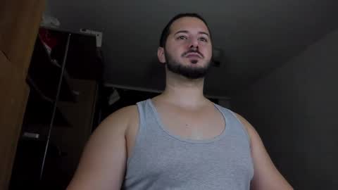 Snapshot of adonislovely chatting on October 30, 8:42 pm Adonis Steel online show from October 30, 8:42 pm