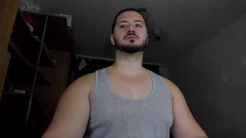 Snapshot of adonislovely chatting on November 5, 3:56 pm Adonis Steel online show from November 5, 3:56 pm