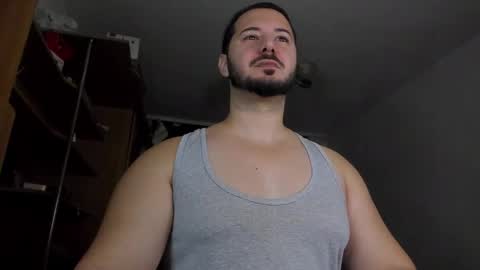 Snapshot of adonislovely chatting on November 7, 5:46 pm Adonis Steel online show from November 7, 5:46 pm