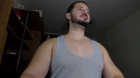 Snapshot of adonislovely chatting on November 9, 3:16 am Adonis Steel online show from November 9, 3:16 am