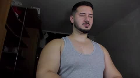 Snapshot of adonislovely chatting on November 17, 3:51 pm Adonis Steel online show from November 17, 3:51 pm