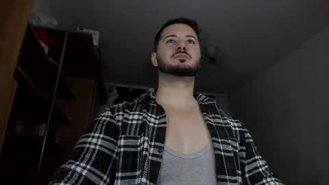 Snapshot of adonislovely chatting on November 20, 3:34 pm Adonis Steel online show from November 20, 3:34 pm