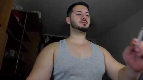 Snapshot of adonislovely chatting on November 28, 4:53 pm Adonis Steel online show from November 28, 4:53 pm