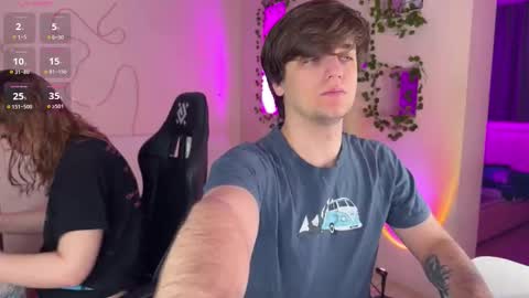 adrean_sofi online show from December 2, 3:12 am