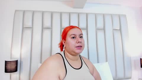 ANDREA PEREZ online show from February 19, 11:49 am