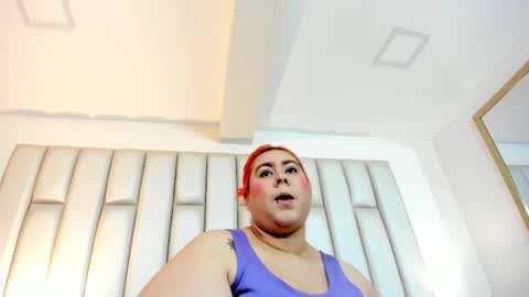 ANDREA PEREZ online show from September 16, 11:33 am