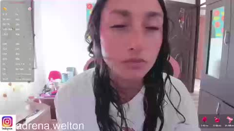 Adrena10 online show from September 12, 7:58 pm