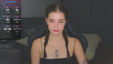 Snapshot of adri_dream chatting on November 9, 2:54 am Adriana online show from November 9, 2:54 am