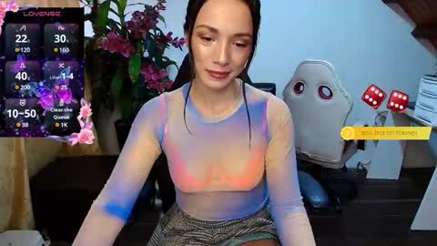 Snapshot of adri_miller chatting on February 10, 11:36 am adri miller online show from February 10, 11:36 am