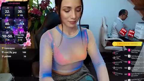 Snapshot of adri_miller chatting on February 10, 5:41 pm adri miller online show from February 10, 5:41 pm