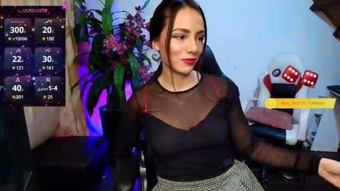 Snapshot of adri_miller chatting on February 26, 10:36 am adri miller online show from February 26, 10:36 am