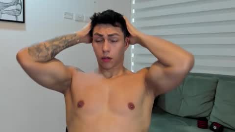 Adrian del Mar online show from March 18, 5:38 pm