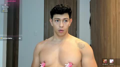 Adrian del Mar online show from April 22, 5:47 pm