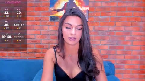 Adriana online show from November 16, 5:07 pm