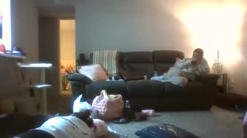 Princess Adri online show from February 4, 3:23 am