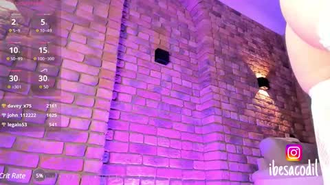 Snapshot of adriana_allen chatting on January 28, 12:57 am Adri online show from January 28, 12:57 am