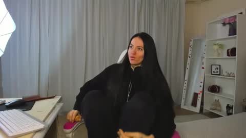 Adriana online show from February 19, 6:53 am