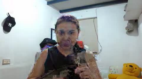 Adriana Tellez online show from January 16, 3:27 pm