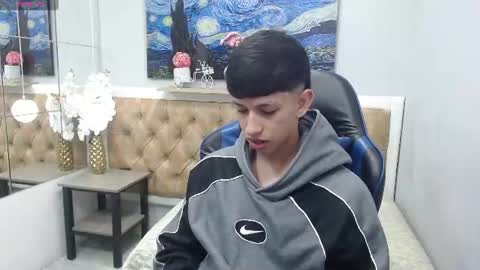 Adrian Franco online show from July 16, 12:33 pm