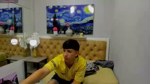 Adrian Franco online show from July 28, 6:20 pm