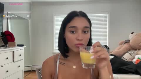 Adrianna  online show from October 12, 5:01 pm