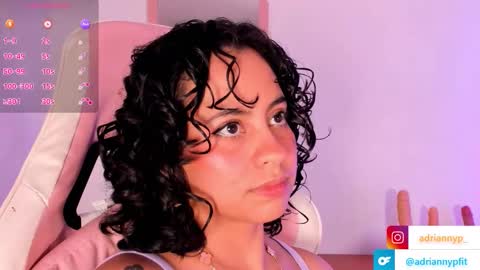 adrianny online show from November 7, 2:00 am