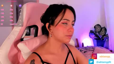 adrianny online show from November 9, 7:34 pm