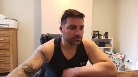 Snapshot of adriano8643 chatting on September 10, 8:58 am AdrianoMuscle online show from September 10, 8:58 am