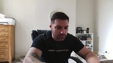 Snapshot of adriano8643 chatting on September 11, 8:58 am AdrianoMuscle online show from September 11, 8:58 am