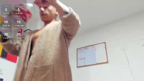 Adrian online show from April 8, 3:06 am