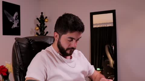 Adrian Williams online show from January 12, 10:54 pm