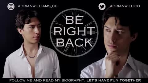 Adrian Williams online show from November 15, 12:19 am