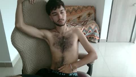 adrien_polo online show from April 13, 2:22 pm