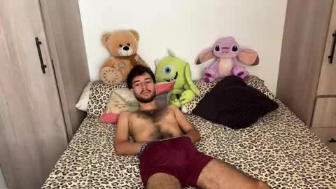 adrien_polo online show from April 22, 3:24 pm