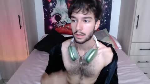 Snapshot of adrien_polo chatting on June 12, 9:57 pm adrien_polo online show from June 12, 9:57 pm