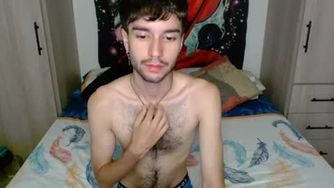 Snapshot of adrien_polo chatting on August 2, 8:35 am adrien_polo online show from August 2, 8:35 am