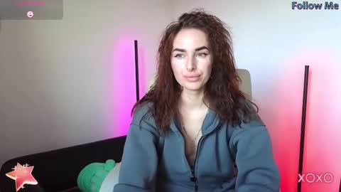 Adriana online show from February 10, 6:20 am