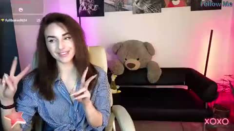 Adriana online show from February 11, 6:55 pm