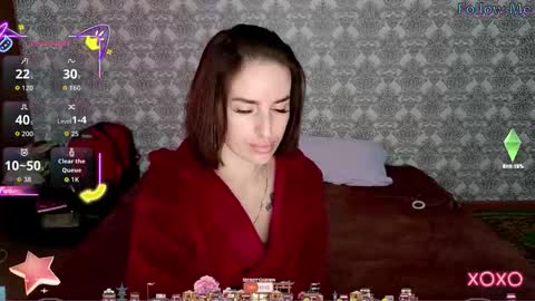 Adriana online show from September 25, 5:33 am