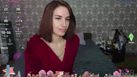 Adriana online show from November 26, 7:09 am