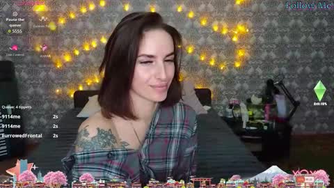 Adriana online show from November 27, 6:54 pm