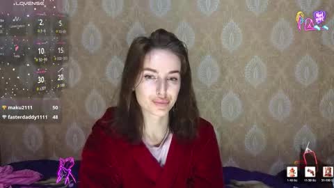 Adriana online show from March 12, 7:09 pm